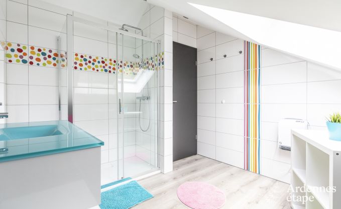 Ferienhaus Durbuy 4/5 Pers. Ardennen