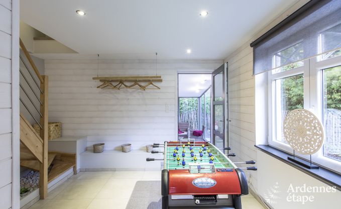 Ferienhaus Durbuy 4/5 Pers. Ardennen