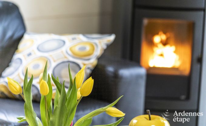 Ferienhaus Durbuy 4/5 Pers. Ardennen