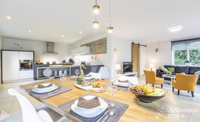 Ferienhaus Durbuy 4/5 Pers. Ardennen