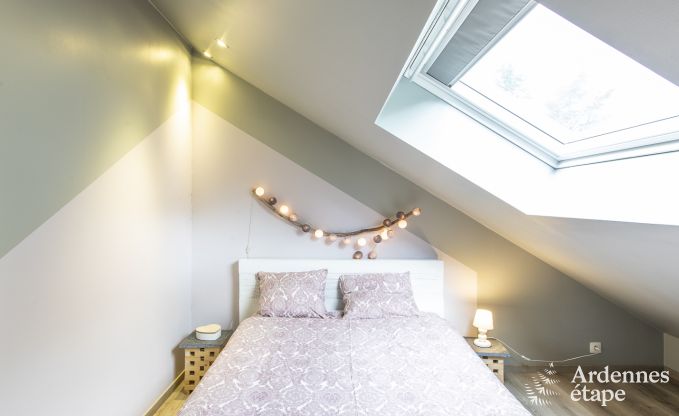 Ferienhaus Durbuy 4/5 Pers. Ardennen