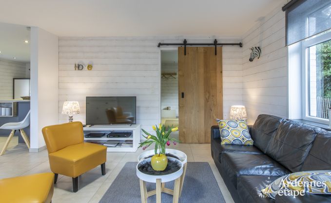 Ferienhaus Durbuy 4/5 Pers. Ardennen