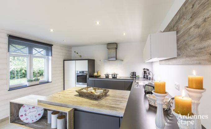 Ferienhaus Durbuy 4/5 Pers. Ardennen