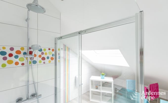 Ferienhaus Durbuy 4/5 Pers. Ardennen