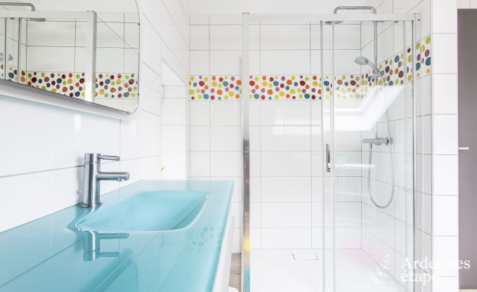 Ferienhaus Durbuy 4/5 Pers. Ardennen