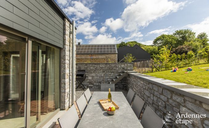 Ferienhaus Durbuy 8 Pers. Ardennen