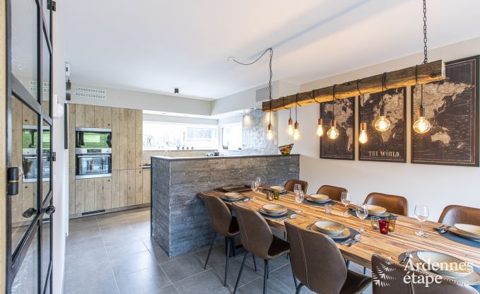 Ferienhaus Durbuy 8 Pers. Ardennen