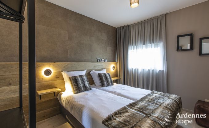 Ferienhaus Durbuy 8 Pers. Ardennen