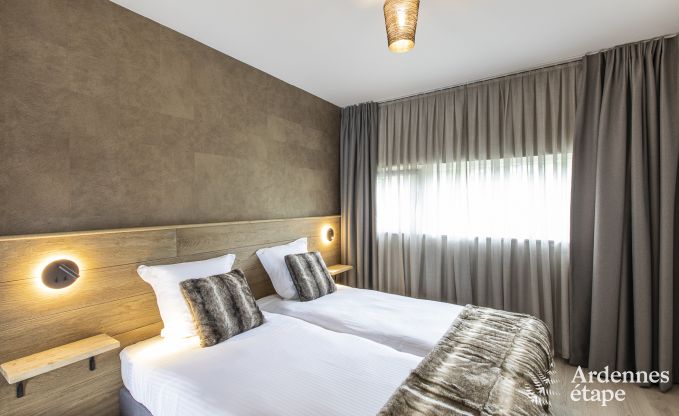 Ferienhaus Durbuy 8 Pers. Ardennen