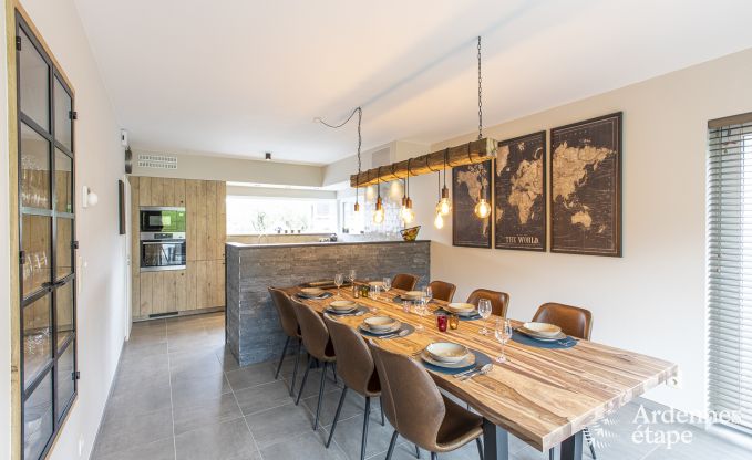 Ferienhaus Durbuy 8 Pers. Ardennen