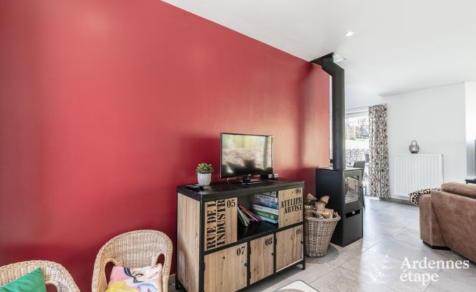 Ferienhaus Durbuy 8 Pers. Ardennen