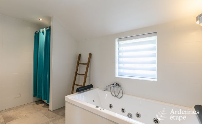 Ferienhaus Durbuy 8 Pers. Ardennen