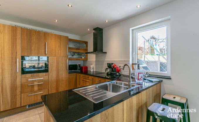 Ferienhaus Durbuy 8 Pers. Ardennen