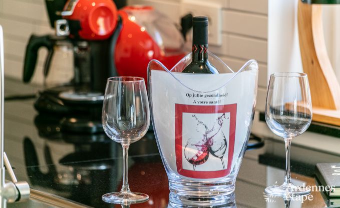 Ferienhaus Durbuy 8 Pers. Ardennen