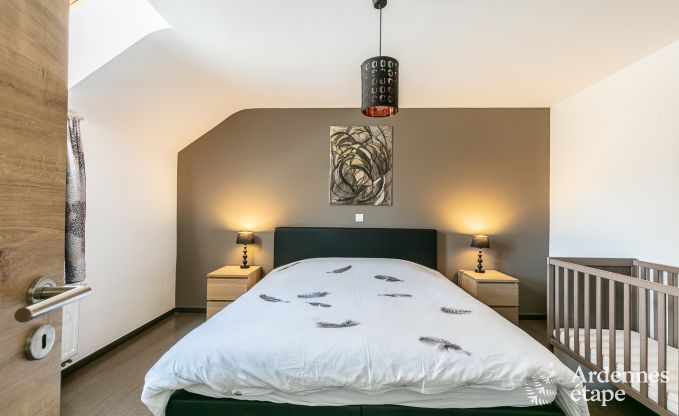 Ferienhaus Durbuy 8 Pers. Ardennen