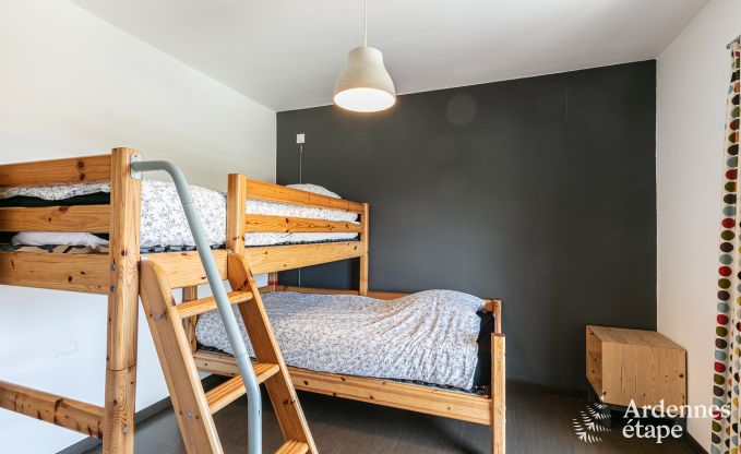 Ferienhaus Durbuy 8 Pers. Ardennen