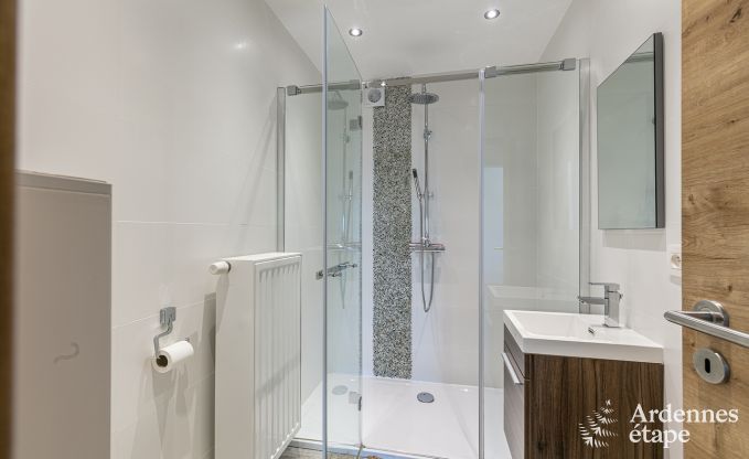 Ferienhaus Durbuy 8 Pers. Ardennen