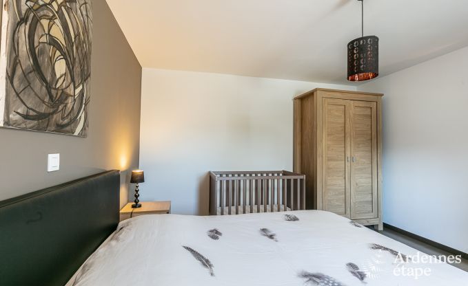 Ferienhaus Durbuy 8 Pers. Ardennen