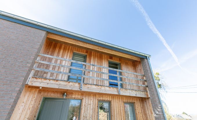 Ferienhaus Durbuy 8 Pers. Ardennen