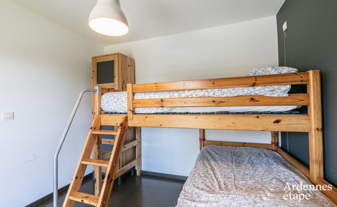 Ferienhaus Durbuy 8 Pers. Ardennen