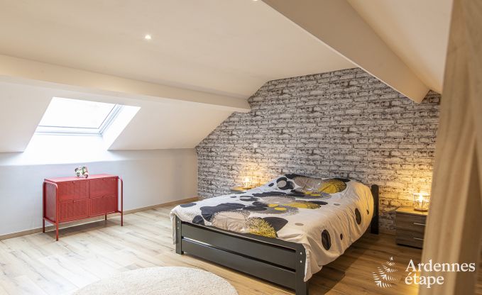 Ferienhaus Durbuy 6 Pers. Ardennen