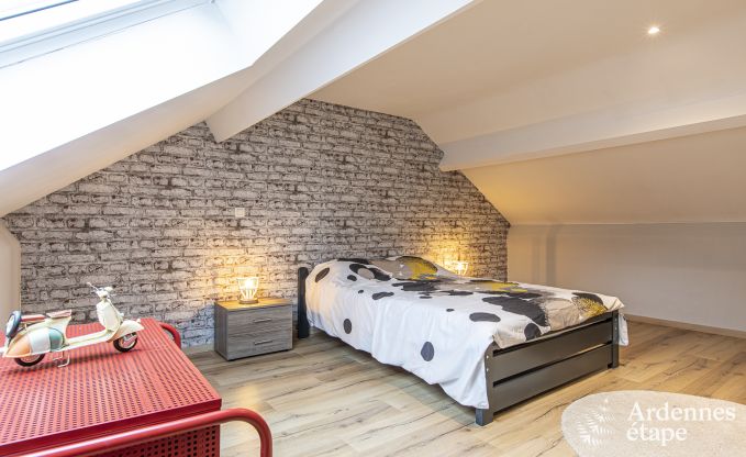 Ferienhaus Durbuy 6 Pers. Ardennen