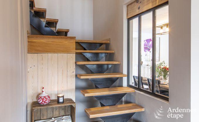 Ferienhaus Durbuy 6 Pers. Ardennen