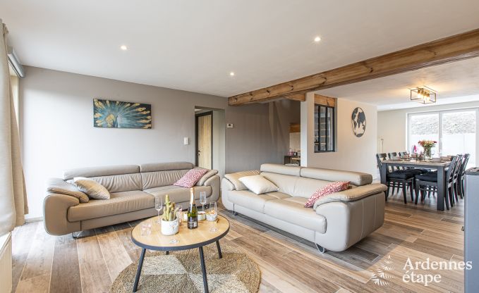 Ferienhaus Durbuy 6 Pers. Ardennen