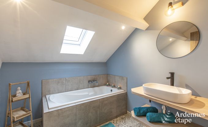 Ferienhaus Durbuy 6 Pers. Ardennen