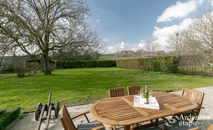 Ferienhaus Durbuy 6 Pers. Ardennen