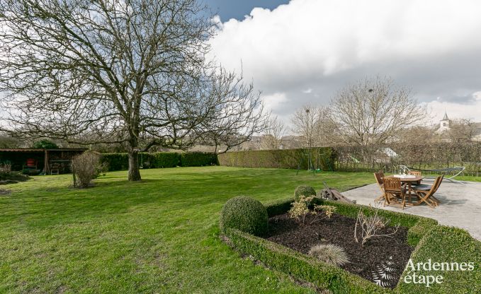 Ferienhaus Durbuy 6 Pers. Ardennen
