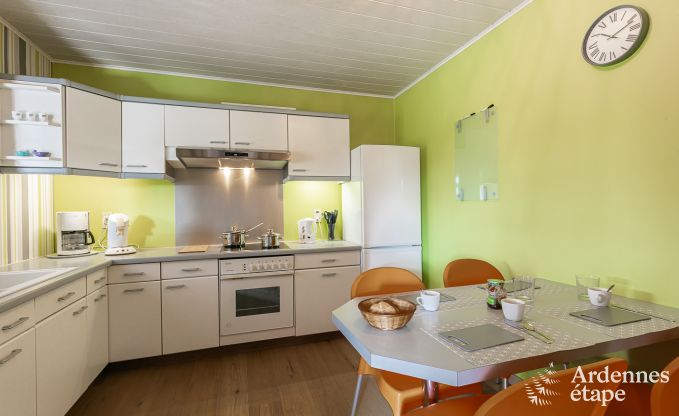 Ferienhaus Durbuy 6 Pers. Ardennen