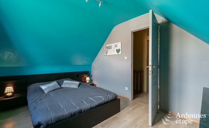 Ferienhaus Durbuy 6 Pers. Ardennen