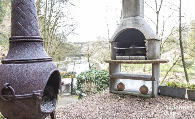 Ferienhaus Durbuy 6 Pers. Ardennen