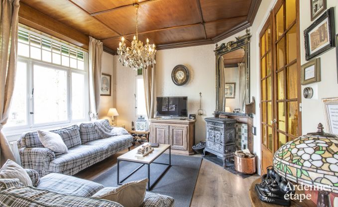 Ferienhaus Durbuy 6 Pers. Ardennen