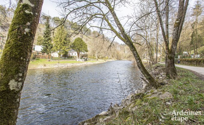 Ferienhaus Durbuy 6 Pers. Ardennen