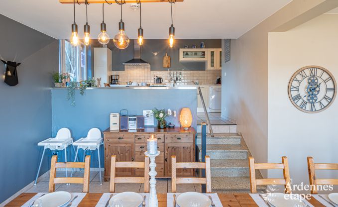 Ferienhaus Durbuy 20 Pers. Ardennen