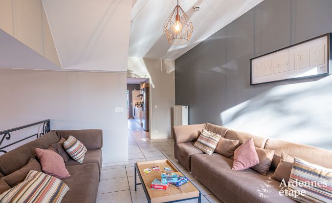 Ferienhaus Durbuy 20 Pers. Ardennen