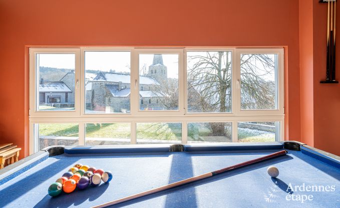Ferienhaus Durbuy 20 Pers. Ardennen
