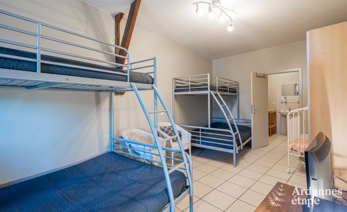 Ferienhaus Durbuy 20 Pers. Ardennen