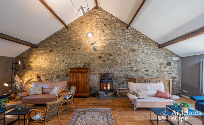 Ferienhaus Durbuy 14/20 Pers. Ardennen