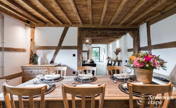 Ferienhaus Durbuy 6 Pers. Ardennen