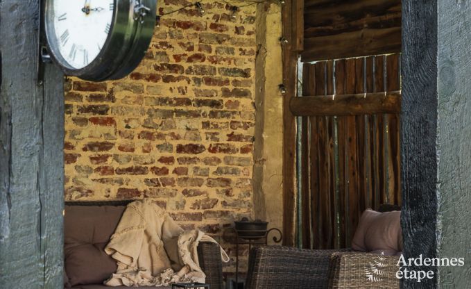 Ferienhaus Durbuy 6 Pers. Ardennen