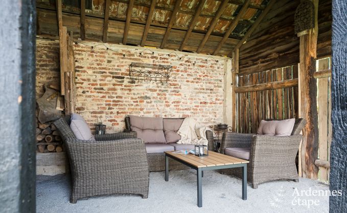 Ferienhaus Durbuy 6 Pers. Ardennen