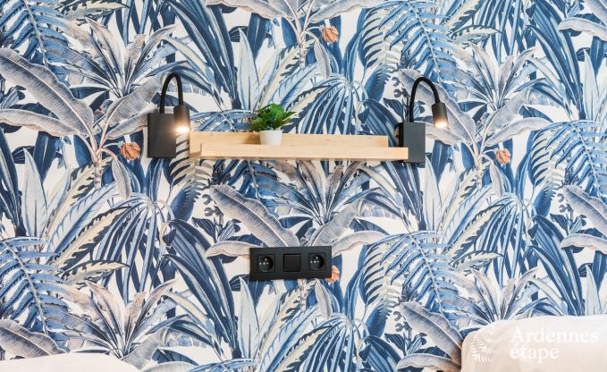 Ferienhaus Durbuy 6 Pers. Ardennen