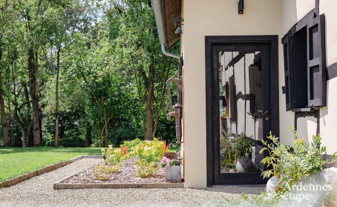Ferienhaus Durbuy 6 Pers. Ardennen