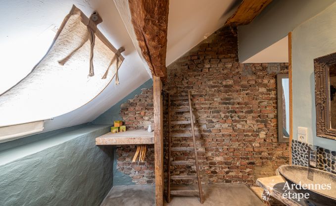 Komfortables Ferienhaus mit Sauna in Durbuy