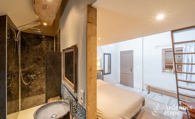 Komfortables Ferienhaus mit Sauna in Durbuy