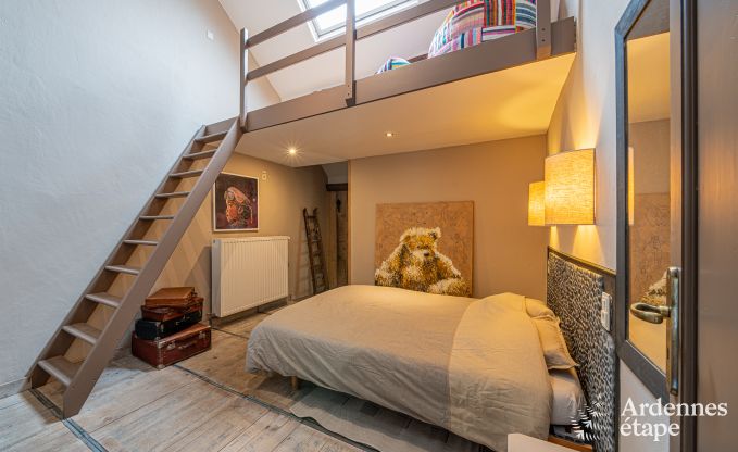 Komfortables Ferienhaus mit Sauna in Durbuy