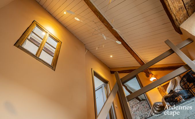 Komfortables Ferienhaus mit Sauna in Durbuy